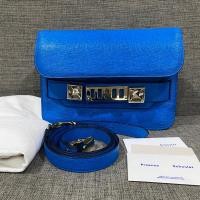 ราคา [USED] Proenza Schouler PS11 Mini Classic bag แท้ % (23520268057)
