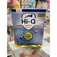 ราคา Hi Q super gold สูตร1 ไฮคิว ซุปเปอร์ โกลด์ ขนาด 600 กรัม (21116386298)