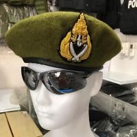 ราคา หมวกเบเร่ต์ ผกก รด / นศท (2045996484)
