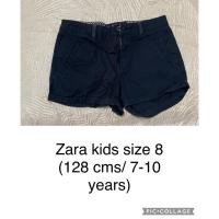 ราคา Used เสื้อผ้า brandname Zara Kids (11730020384)