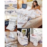 ราคา ผ้าห่ม Hilton รุ่นผิวผ้าฝ้าย (1588686330)