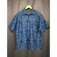 ราคา เสื้อฮาวายมือสอง Dockers สภาพใหม่มาก (20377868412)