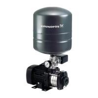 ราคา ปั๊มน้ำอัตโนมัติ GRUNDFOS รุ่น CMB5-37PT 670W (24609827997)
