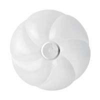 ราคา โคมไฟเพดานอะคริลิก LED 36W Tri-Color EVE LIGHTING รุ่น ICON-S09 ขนาด 40 x 40 x 7 ซม. สีขาว (22121682756)