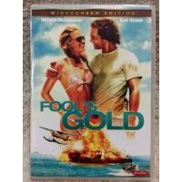 ราคา DVD Fool’s Gold (2008)(Language Thai/English ).(Sub Thai/English )(Action/Comedy)ดีวีดี ตามล่าตามรักขุมทรัพย์มหาภัย (23860596386)