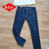 ราคา กางเกงยีนส์ผู้ชาย แบรนด์ Lee cooper #กางเกงมือสอง สภาพดี (5443580260)
