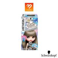 ราคา Schwarzkopf Freshlight Foam Color สี Airy Ash น้ำตาลเทาอ่อน โฟมเปลี่ยนสีผม เฟรชไลท์ ชวาร์สคอฟ สีผมน้องบลายด์ (8978249360)
