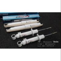 ราคา [ส่งด่วนทุกวัน] โช๊คอัพ โช๊คอัพรถยนต์ โช๊ครถกระบะ โช๊คกระบะ TOKICO รุ่น ALPHA PLUS กึ่งแก๊ส มิตซูบิชิ ไทรทัน พลัส (5432064077)