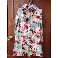 ราคา เดรส Thong Yoy (ทองย้อย) มือ 2 (24813990155)