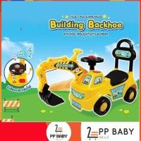 ราคา ของพรีเมี่ยม รถแบ็คโฮ ขาไถ มีไฟ มีเพลง (17566612232)