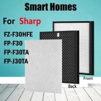 ราคา เครื่องฟอกอากาศ แบบเปลี่ยน สําหรับ Sharp FZ-F30HFE FP-F30 FP-F30TA FP-J30TA FZ-F30DFE FP-J30E-A/B/P KC-F30EV FP-GM30E FP-JM30V KC-F30 FPF30LH FPJ30LB FPJ30LA FPJ30LP (24966816124)