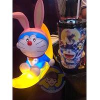 ราคา พร้อมส่ง บัคเก็ตป๊อปคอร์น โคมไฟ โดราเอมอน คอลเล็คชั่นโรงหนังเมเจอร์ Doraemon Bucket Set (7105863303)