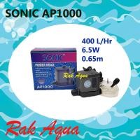 ราคา SONIC AP1000 ปั้มน้ำ ปั้มแช่ Water pump (3832285307)