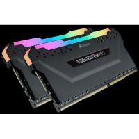 ราคา RAM CORSAIR RGB 32 GB BUS 3200 DDR4 (ประกัน) (4845012823)