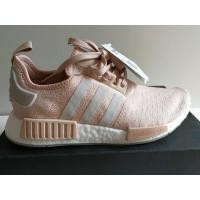 ราคา พร้อมส่ง Adidas NMD_R1 W CQ2012 สีชมพู แท็กญี่ปุ่น ของแท้ ของใหม่ 100% (947294923)