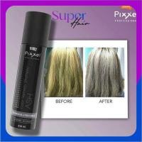 ราคา แชมพู โลแลน พิกเซล คัลเลอร์ รีเฟรช แชมพู สีเทา 250มล แชมพูเปลี่ยนสีผม lolane pixxel color refresh shampoo สี Ash (13756054828)