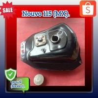 ราคา ถังน้ำมัน นูโว mx,Yamaha Nouvo 115 (Mx). ของแท้ (มือสอง)✌️ (23946932731)