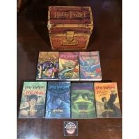 ราคา boxset แฮร์รี่ พอตเตอร์ เล่ม 1-7 ครบชุด (ปกอ่อน) (17467973652)