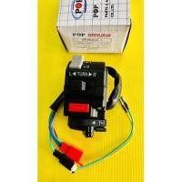 ราคา สวิทช์แฮนด์ Fresh ,Spark ,Spark-Z ,Alfa ,X1 ด้านซ้าย อย่างดี(POP) สวิทช์แฮนด์fresh สวิทแฮนด์spark สวิทช์แฮนด์alfa (8285169705)