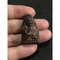 ราคา พระเครื่องหลวงพ่อทวดเก่าๆ พระบ้านเก่าเก็บเนื้อสวย no.2282 (13694903371)