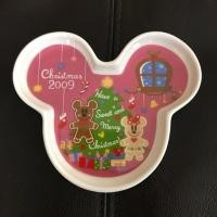 ราคา จานมิกกี้-มินนี่ Mickey-Minnie (3713718906)