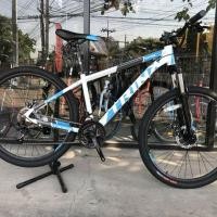 ราคา เสือภูเขา TRINX รุ่น M116E (2018).ล้อ 27.5" (1164664108)