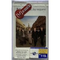 ราคา Cassette Tape เทปคาสเซ็ตเพลง Boyzone อัลบั้มรวมเพลง By Request ลิขสิทธิ์ ซีล (16478607526)