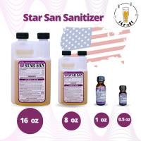 ราคา Star San Sanitizer น้ำยาล้างทำความสะอาดฆ่าเชื้อโรค (ไม่ต้องล้างน้ำ) สินค้าพร้อมจัดส่ง (22600233233)