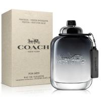 ราคา Coach New York For Men edt 100ml Tester (6433795674)
