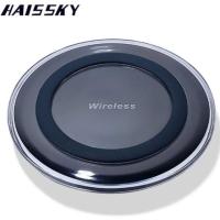 ราคา Wireless charger for samsung s6 s7 s8 s9 / iphone X / note 5 note 8 (1092508286)