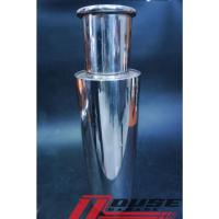 ราคา ท่อพักท้ายพร้อมปลายปากสปูน ปลายท่อแสตนเลส ปลายท่อ ปลายท่อซิ่ง ปลายท่อแต่ง ปลายสี ปลายรถเก๋ง ปลายรถกะบะ ปลายไดร์ (15711998395)