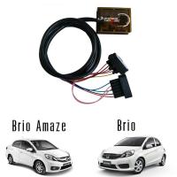 ราคา Jumper Horse Racing กล่องคันเร่งไฟฟ้า สำหรับ HONDA Brio Amaze (3119076024)