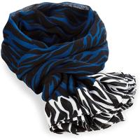 ราคา ผ้าพันคอ ผ้าคลุมไหล่ Kipling vicose scarf (9591272924)