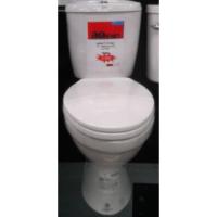 ราคา TF-2696SCDW-WT-0 สุขภัณฑ์วินสตันทู 3/4.5L กดบน ขาว (2281079468)
