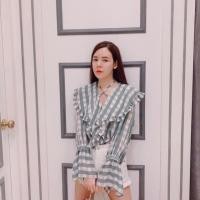 ราคา เสื้อแบรนด์ Flat2112 แท้ freesize (ราคาเต็ม 690) (2744185204)