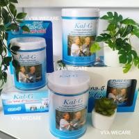 ราคา KAL-G แคล-จี ลดข้อเสื่อม บำรุงข้อและกระดูก Collagen Hydrolysate (Type II)(150g) exp.16/03/21 (5849393176)