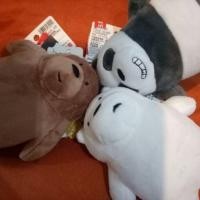 ราคา พวงกุญแจ​we bare bears (1766773922)