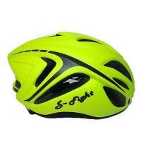 ราคา ﻿S-Fight หมวกจักรยานเกรดเอ (สีเขียว) (7853580508)