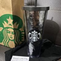 ราคา แก้วสตาร์บัคสีดำขนาด 24oz. (3816104104)