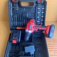 ราคา สว่านไร้สาย MAKTEC 169 V ฟรีแบต 2 ก้อน (24204876279)