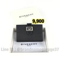 ราคา New Givenchy gv3 card case (2287177958)