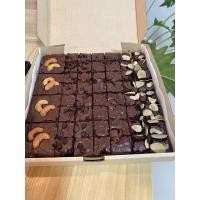 ราคา บราวนี่ดาร์คช็อคโกแลต 70% (16843960268)