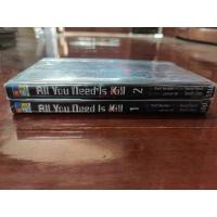 ราคา All You Need Is Kill 2 เล่มจบ สภาพบ้าน/เช่าสภาพดี หายากมาก (2947165225)