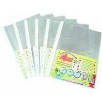 ราคา ไส้แฟ้ม ซองใส่เอกสาร ซองถนอมเอกสาร A4 (20 ซอง/ห่อ) (1641660183)