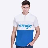 ราคา Wrangler เสื้อยืดคอโปโล แรงเลอร์ ของแท้ 1000% งานช้่อปมีป้ายห้อยค่ะ (22279772820)