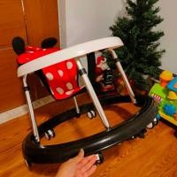 ราคา รถกลมหัดเดิน มิกกี้เมาส์ สภาพสวยไม่มีตำหนิ (24513131208)