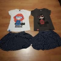 ราคา ชุดแฝด zara kids size 4 ขวบ (3543089124)