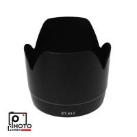 ราคา ฮู๊ดเลนส์ HOOD FOR CANON ET83 II For Canon EF 70-200mm f/2.8 Macro USM (4714673761)