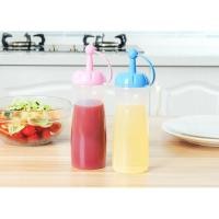 ราคา *ส่งไว* ขวดบีบซอส เกรดเอ ขวดใส่ซอส ขวดซอสมะเขือเทศ ขวดซอสพริก ขวดบีบ ขวดซอส 400 ml. (4047229441)