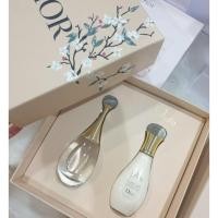 ราคา น้ำหอมจาดอร์ลิมิเต็ดคอลเลคชั่นล่าสุด Dior J'ADORE Limited Edition box set 2021 (10123542623)